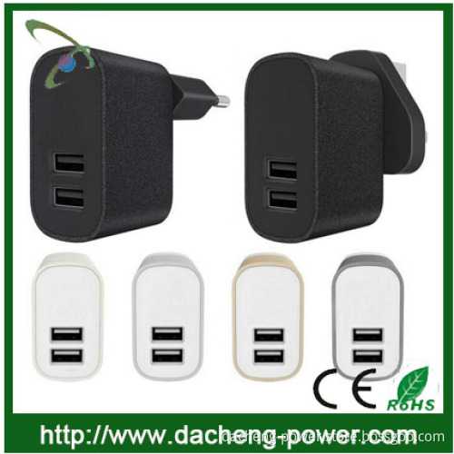 UK or EU plug travel plug adapter travel adapter plug with CE ROHS